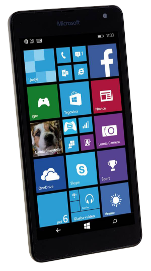 Microsoft Lumia 535